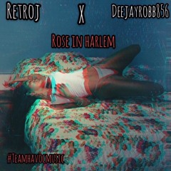 RETROJ X ROBB Rose In Harlem