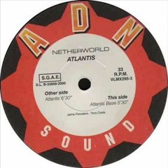 netherworld - Atlantis (makina )