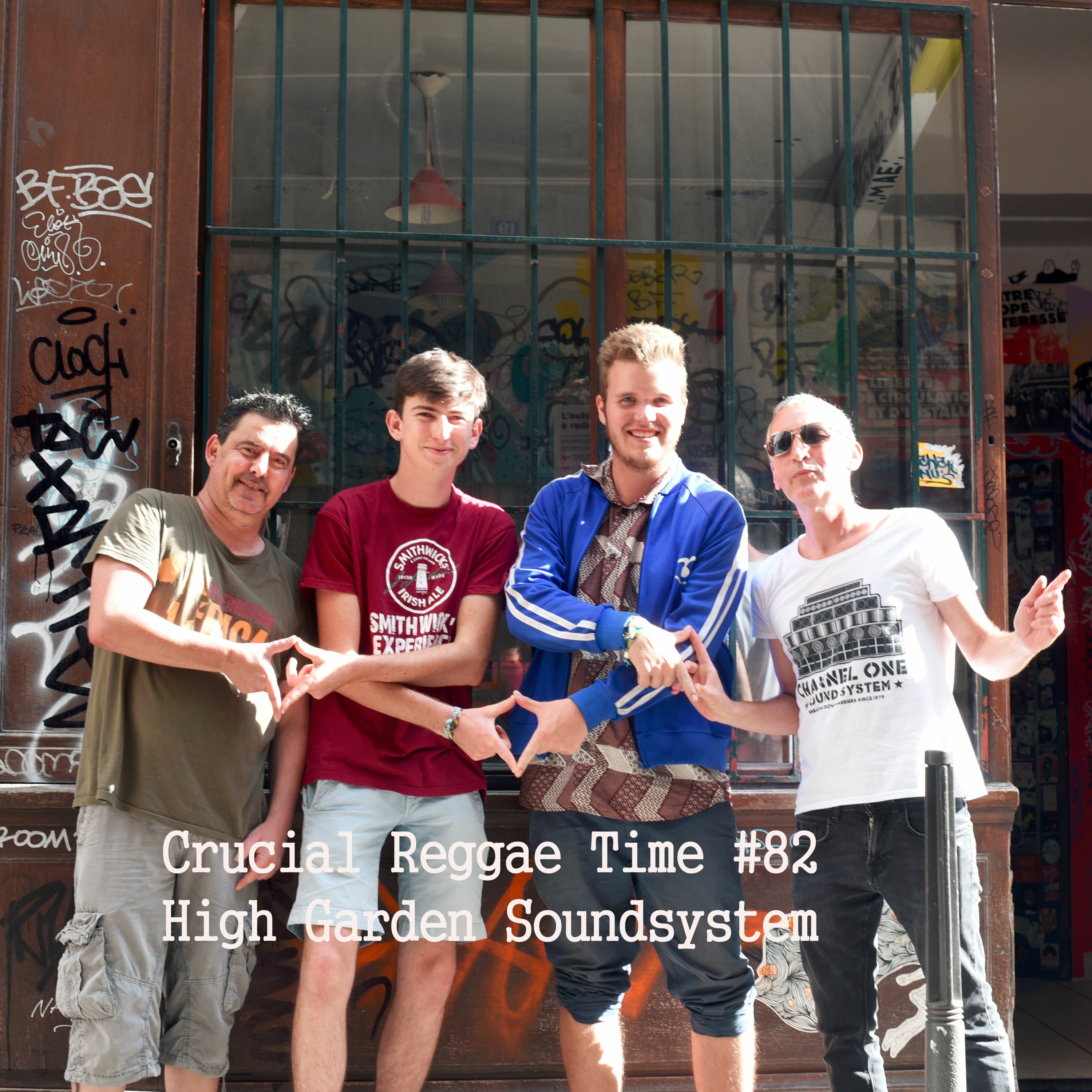Crucial Reggae Time