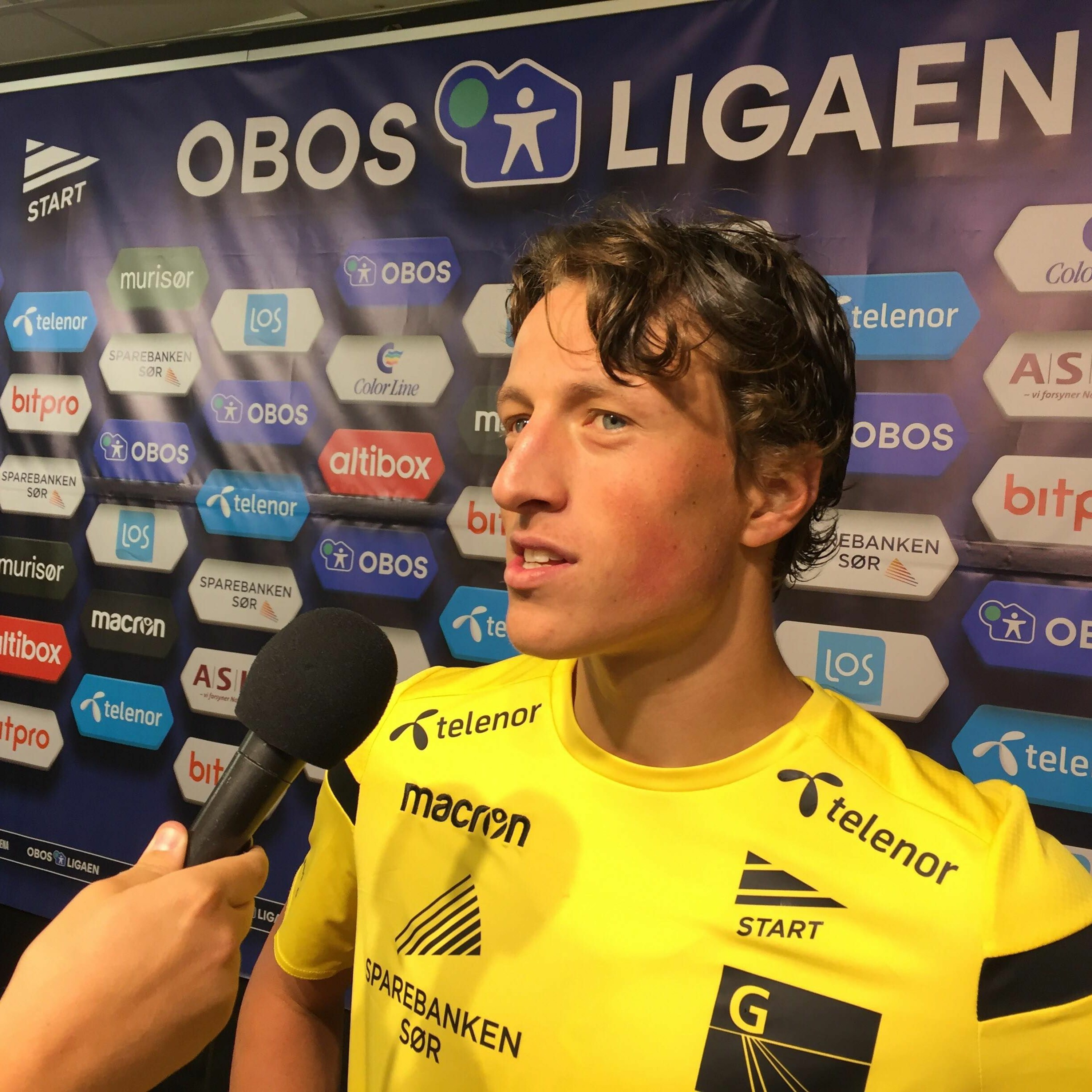Start mot Tromsdalen - Sander Sjøkvist Etter Kampen episode artwork