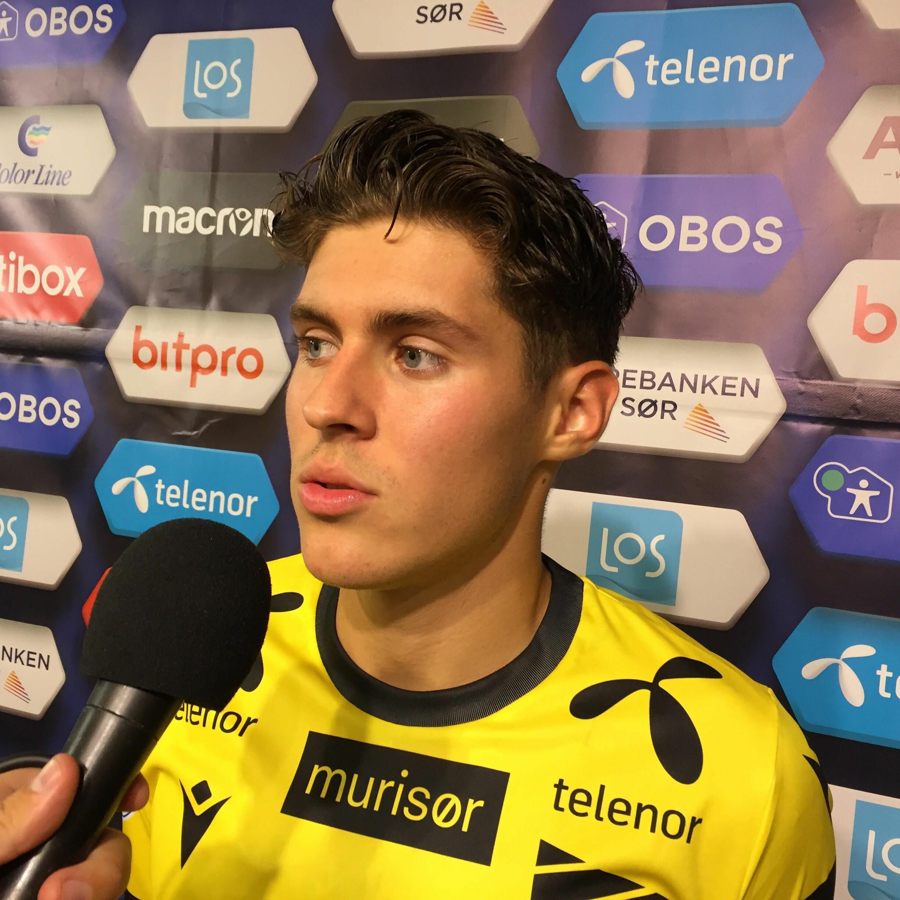 Start mot Tromsdalen - Eman Markovic Etter Kampen episode artwork