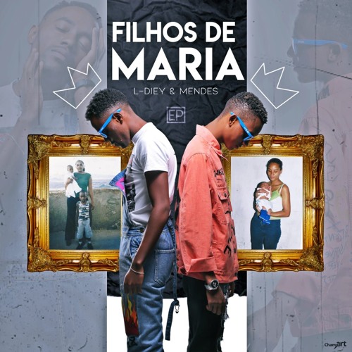 L-Diey & Mendes-Não faz sentido[ Prod. By Arcanjo]