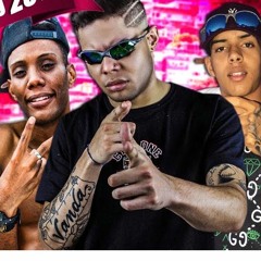 MC Rick - Sou muito Bipola,r Só As Puta Do Golpe, Louca De Cannabis (Prod DJ T7) Doug Filmes