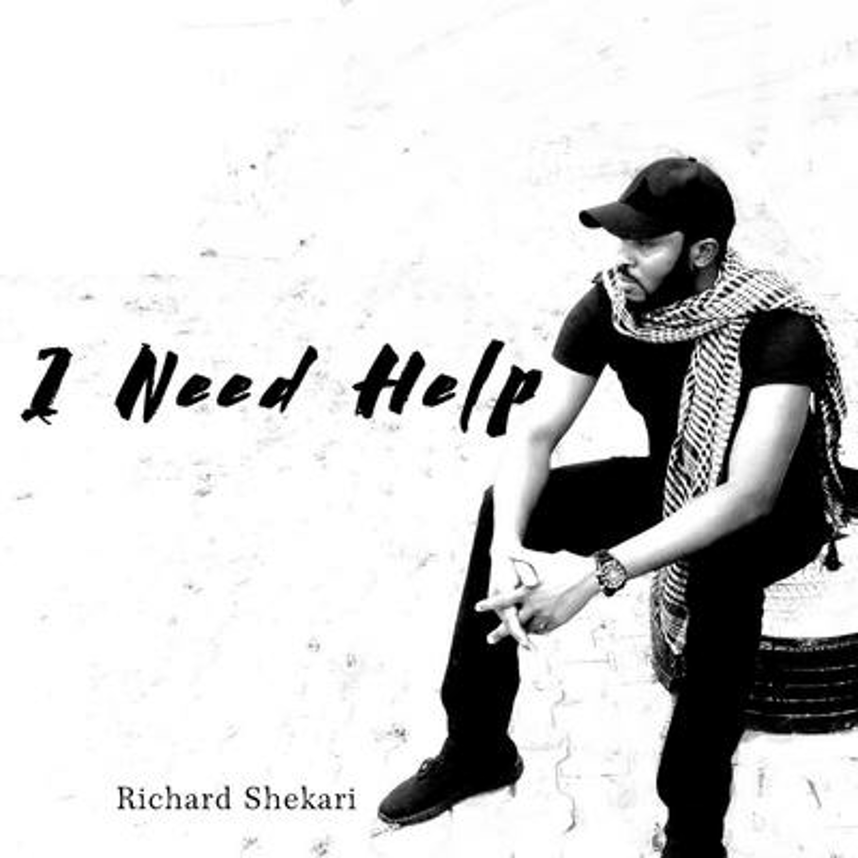 Richard Shekari
