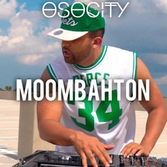 OSOCITY Moombahton Mix | Flight OSO 35