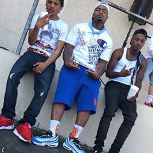 ComptonassTG (feat. Teeezy) - Other Side