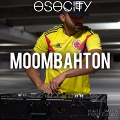 OSOCITY Moombahton Mix | Flight OSO 53
