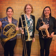 Bernofsky Trio For Brass, mvt 1 & 2