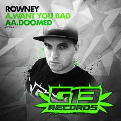 G13068 - ROWNEY - DOOMED