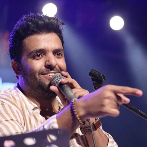 قصيدة الحريف عمرو حسن من حفل الساقية 2019