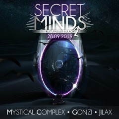 Secret Minds 2 (28.09.2019) Promomix