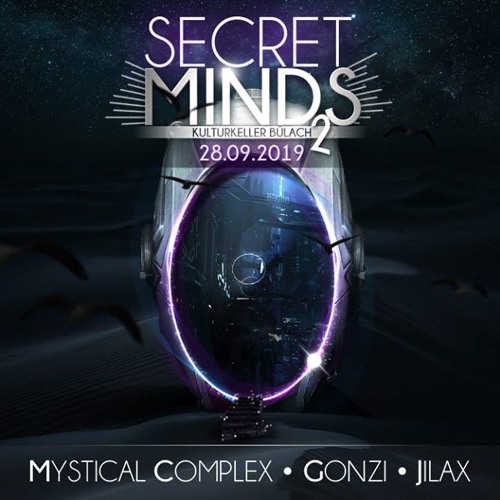 Secret Minds 2 (28.09.2019) Promomix
