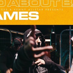 Flames - Mad About Bars W Kenny Allstar