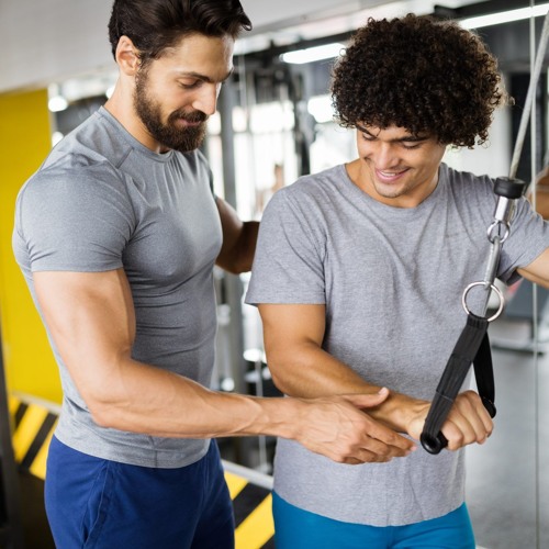 Gym Pump (Circuit Mixes)