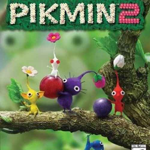 Perplexing Pool - Pikmin 2