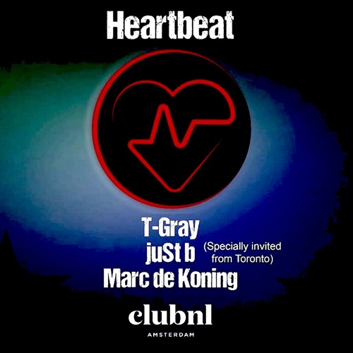 juSt b ▪️  LIVE @ ClubNL, Amsterdam ▪️  July 12 '19