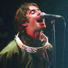 Slide Away Glastonbury 1995 (Album Pitch)