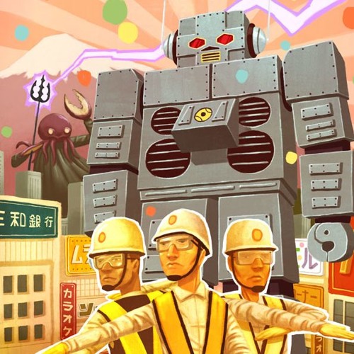 Beastie Boys - Intergalactic Fearbot5000 remix