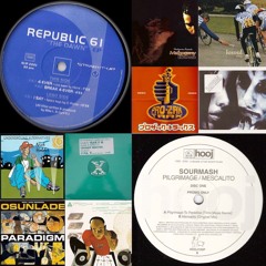 HOUSE / The Golden Ages Mixes