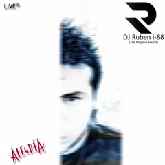 Alegria Fuck!! 2019 - DJ Ruben i-88 (The Original Sound) Live®