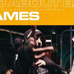 Flames - Mad About Bars w/ Kenny Allstar [S4.24] | @MixtapeMadness