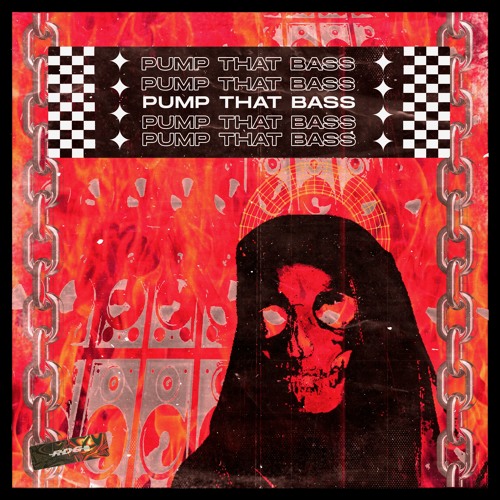 Red Death Grave - Pump That Bass