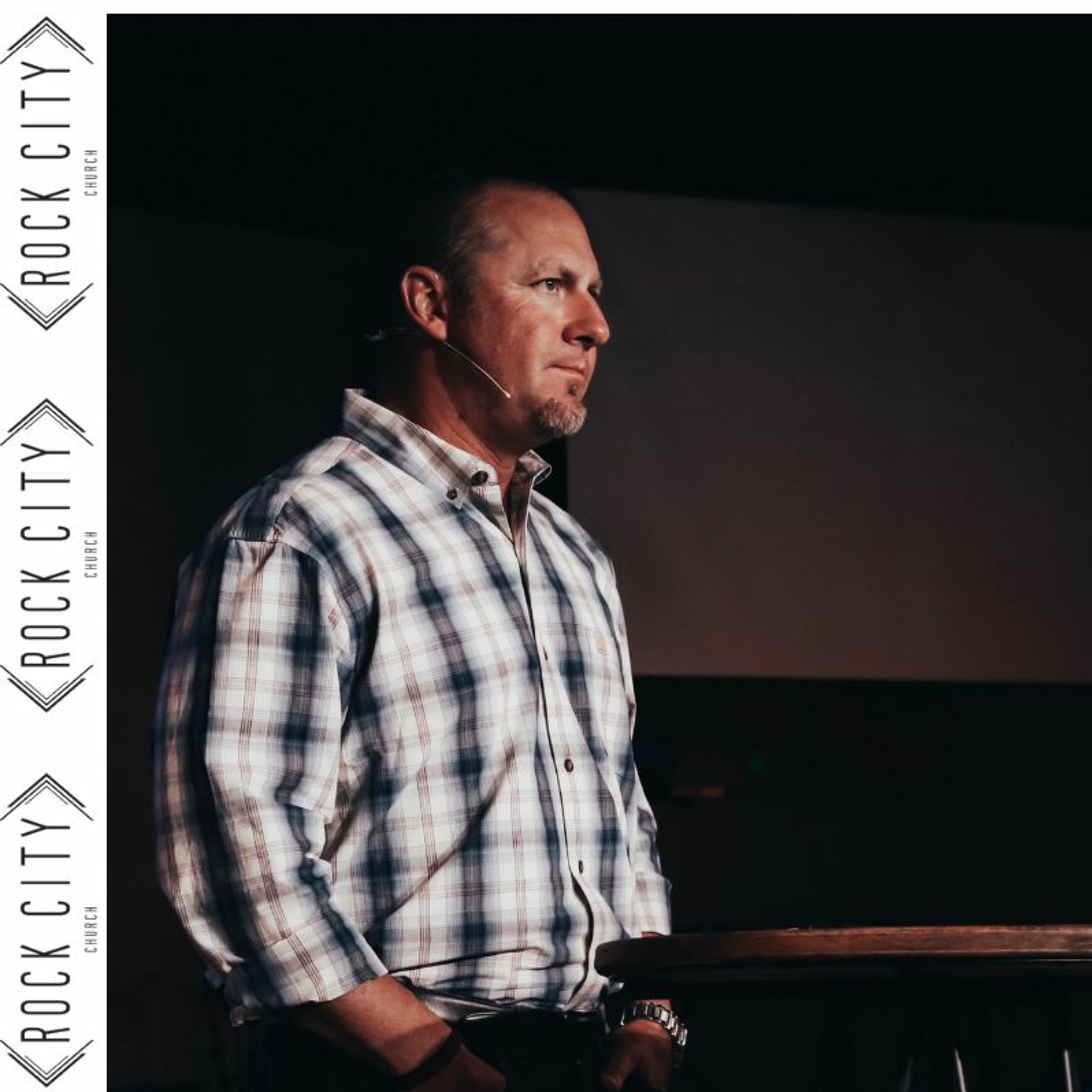 Drop Your Nets! | Brad McClendon | First Service episode artwork