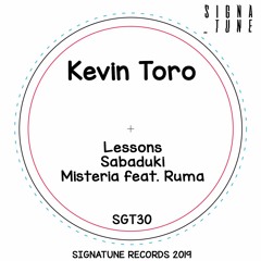 SGT30 // Kevin Toro Ep
