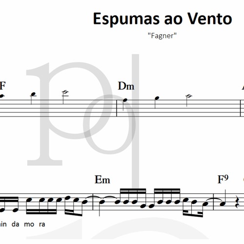 Espumas Ao Vento - Fagner 