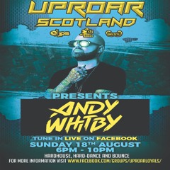 uproar