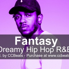 Kehlani x Drake x Kendrick Lamar type beat - "Fantasy" - Midtempo Dreamy R&B Hip Hop instrumental