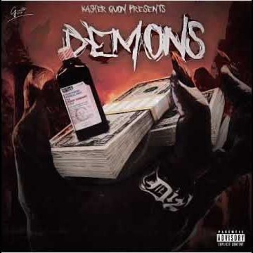 Kasher Quon - Demons (Prod By Undefined)