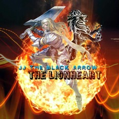 the lionheart.