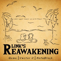 Zelda - Link's Awakening: Mabe Village (Vector U Remix)