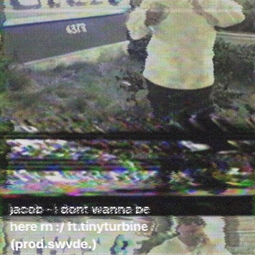 Jacob - I Don't Wanna Be Here (ft. TinyTurbine)(prod. swvde.)