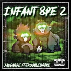 Infant 8pe 2 ft. Troubleda8pe