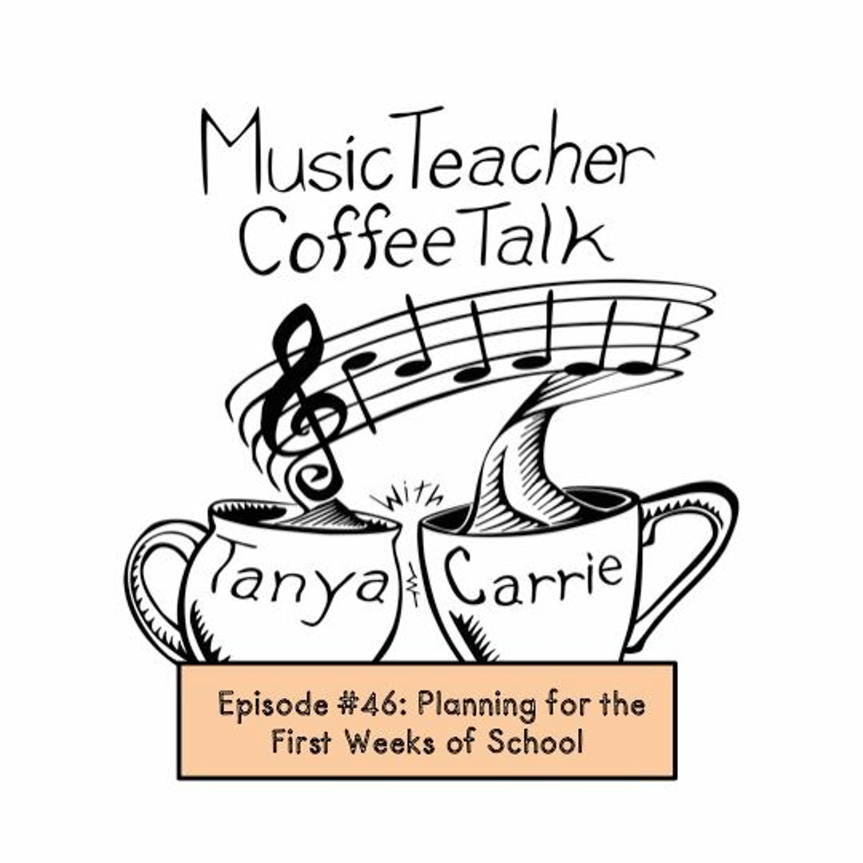 Music Teacher Coffee Talk