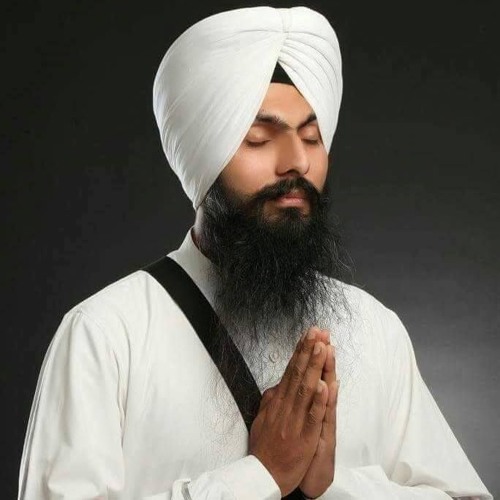 Gur Kaa Dharasan Dhekh Dhekh Jeevaa - Bhai Maninder Singh Ji Hazuuri Ragi Shri Darbar Sahib