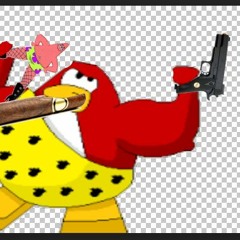 Revenge (Creeper Aw Man) EARRAPE
