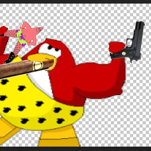 Revenge (Creeper Aw Man) EARRAPE