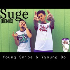 Suge (remix)- Yyoung Bo & DLSnipe