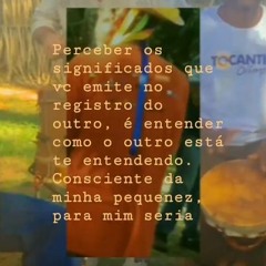 Se eu não tivesse fé, o que mais eu poderia ter? - Mari Caetano
