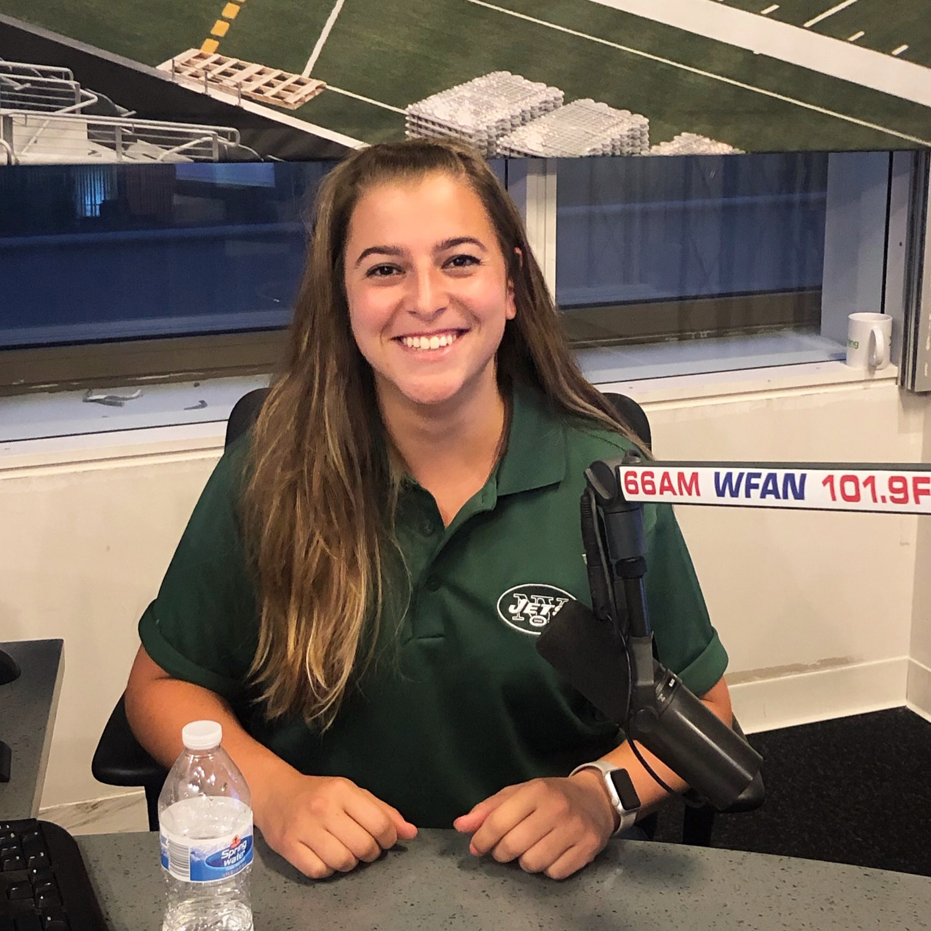 The Best in Sports News and Analysis, from Danielle McCartan