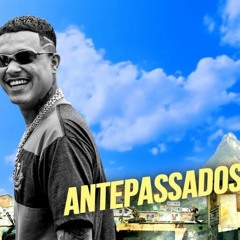 MC Cassiano - Antepassados (Deejhay Pedro) 2019