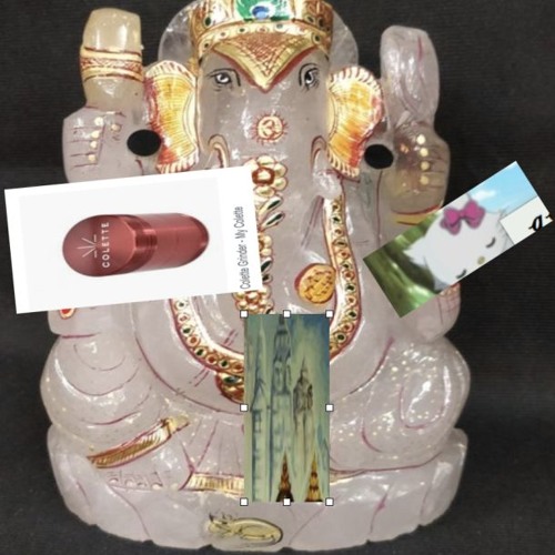 tgwog an colette - ak weed grinder