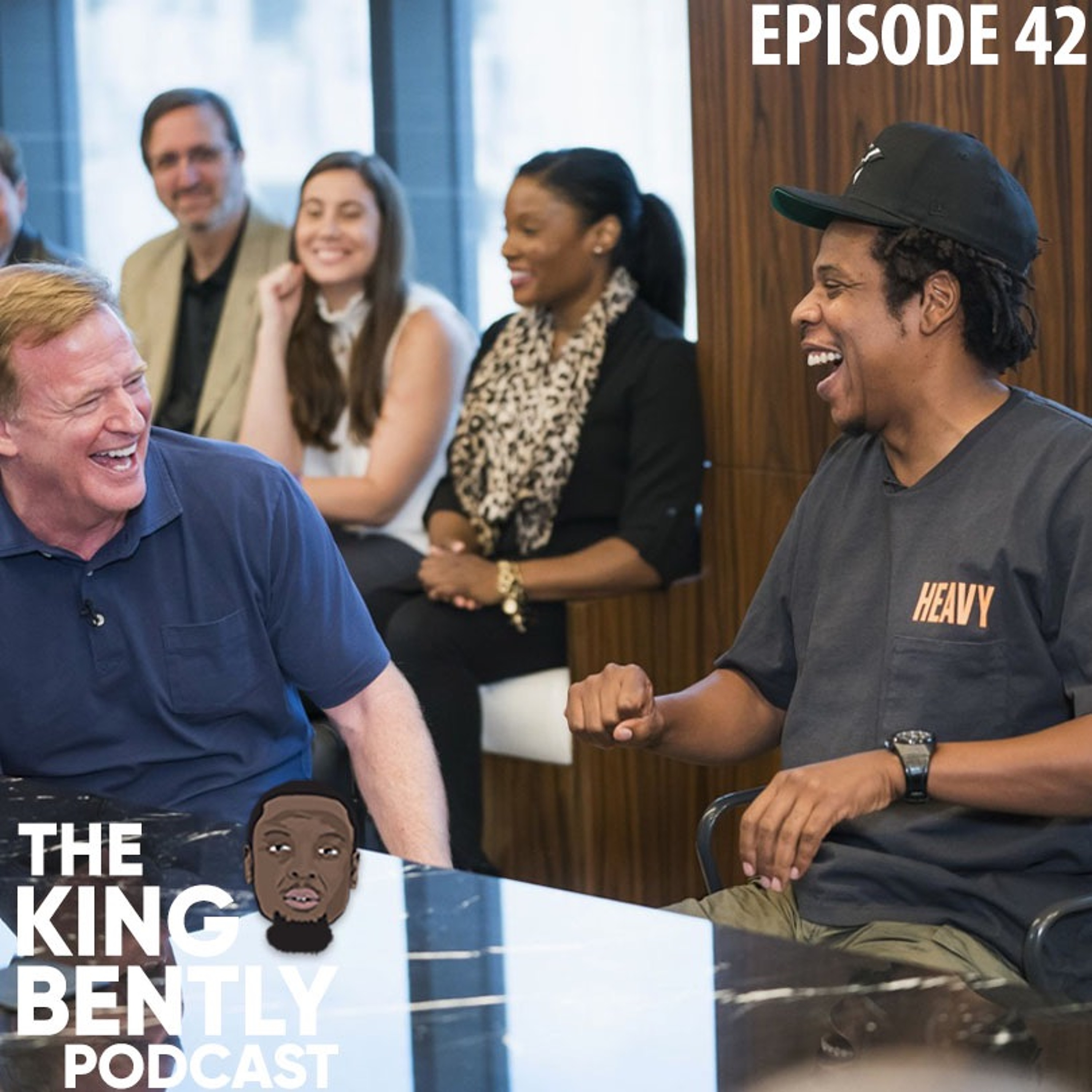 The King Bently Podcast