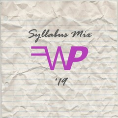 Syllabus Mix 2019