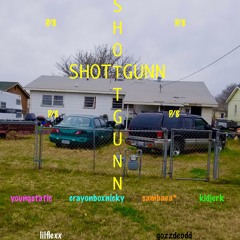 SHOTGUNN (FT. LIL FLEXX & GOZZ DE ODD)