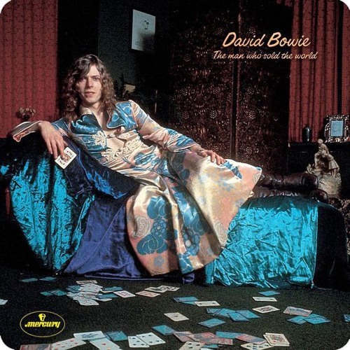 Stream David Bowie The Man Who Sold The World (Cover) by André Köhn