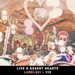 Live @ Desert Hearts - Lubelski - 113